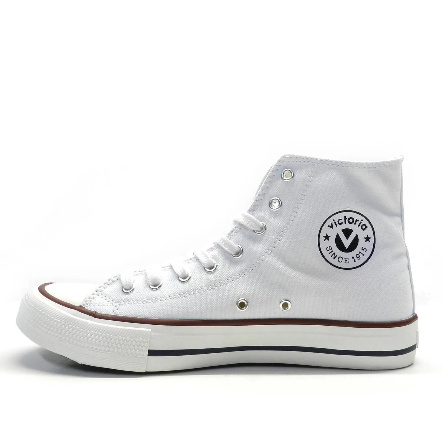 Zapatillas Victoria 06500 Blanco